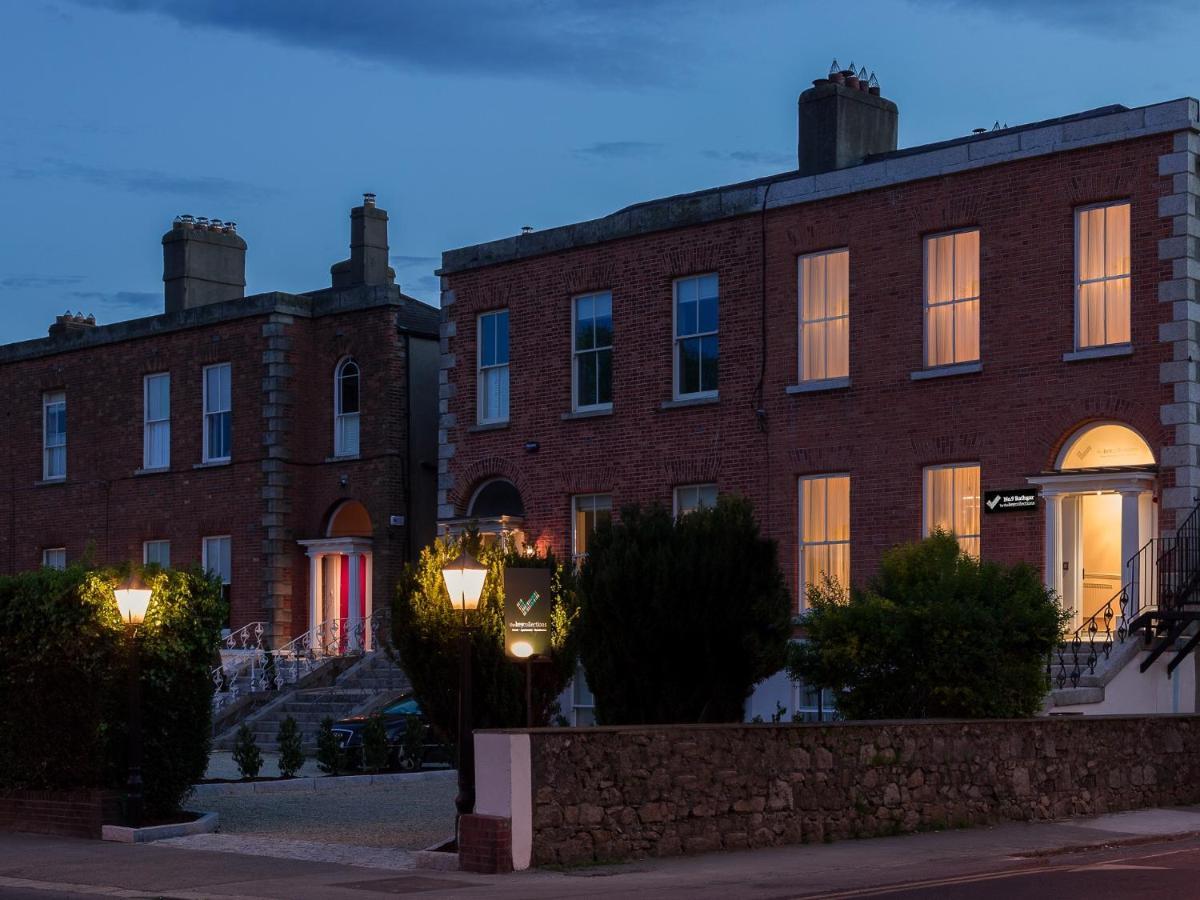 Отель No 9 Rathgar Дублин Экстерьер фото